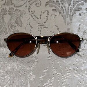 Serengeti Tortoise Shell Driver Sunglasses